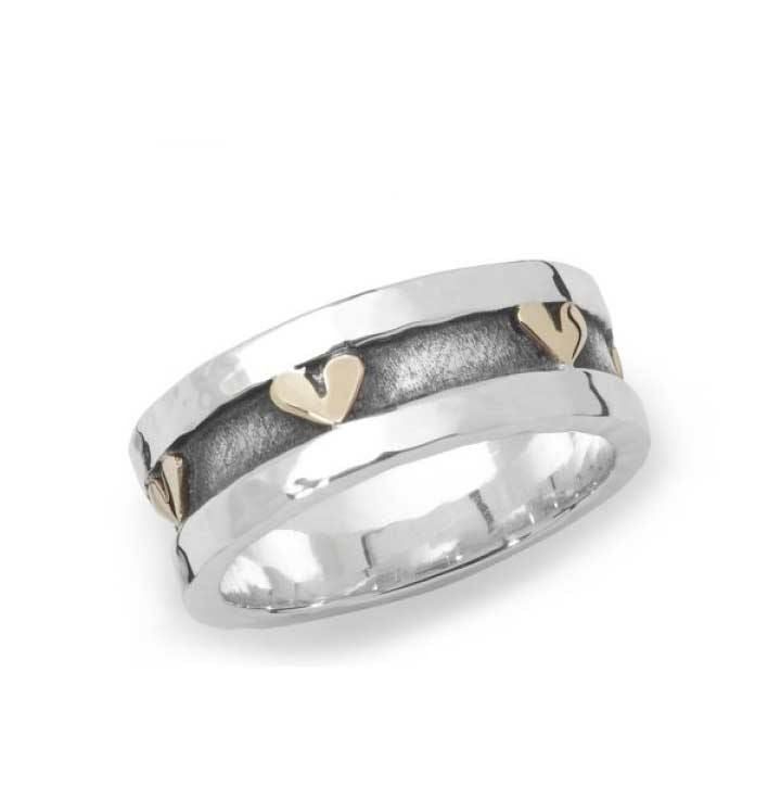 Little Hearts Ring 