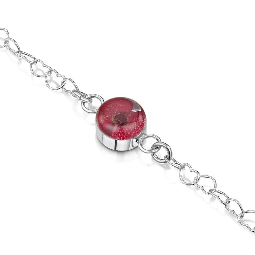 Poppy Round Bracelet 
