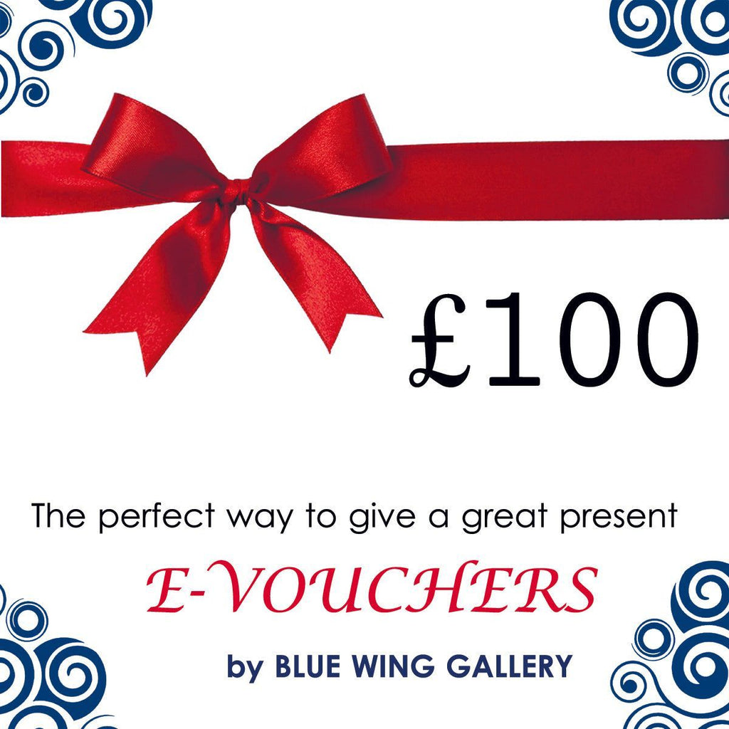 £100 E-Gift Voucher 