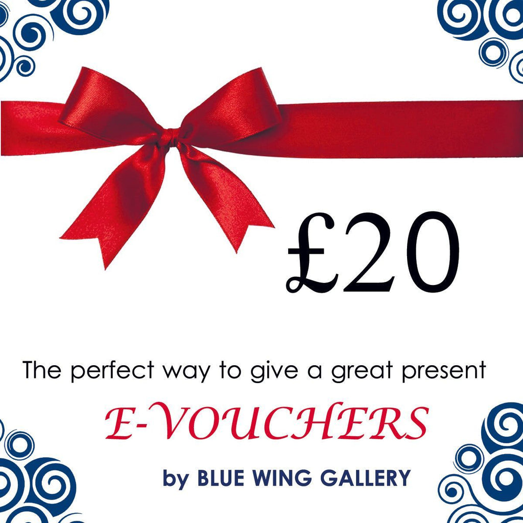 £20 E-Gift Voucher 