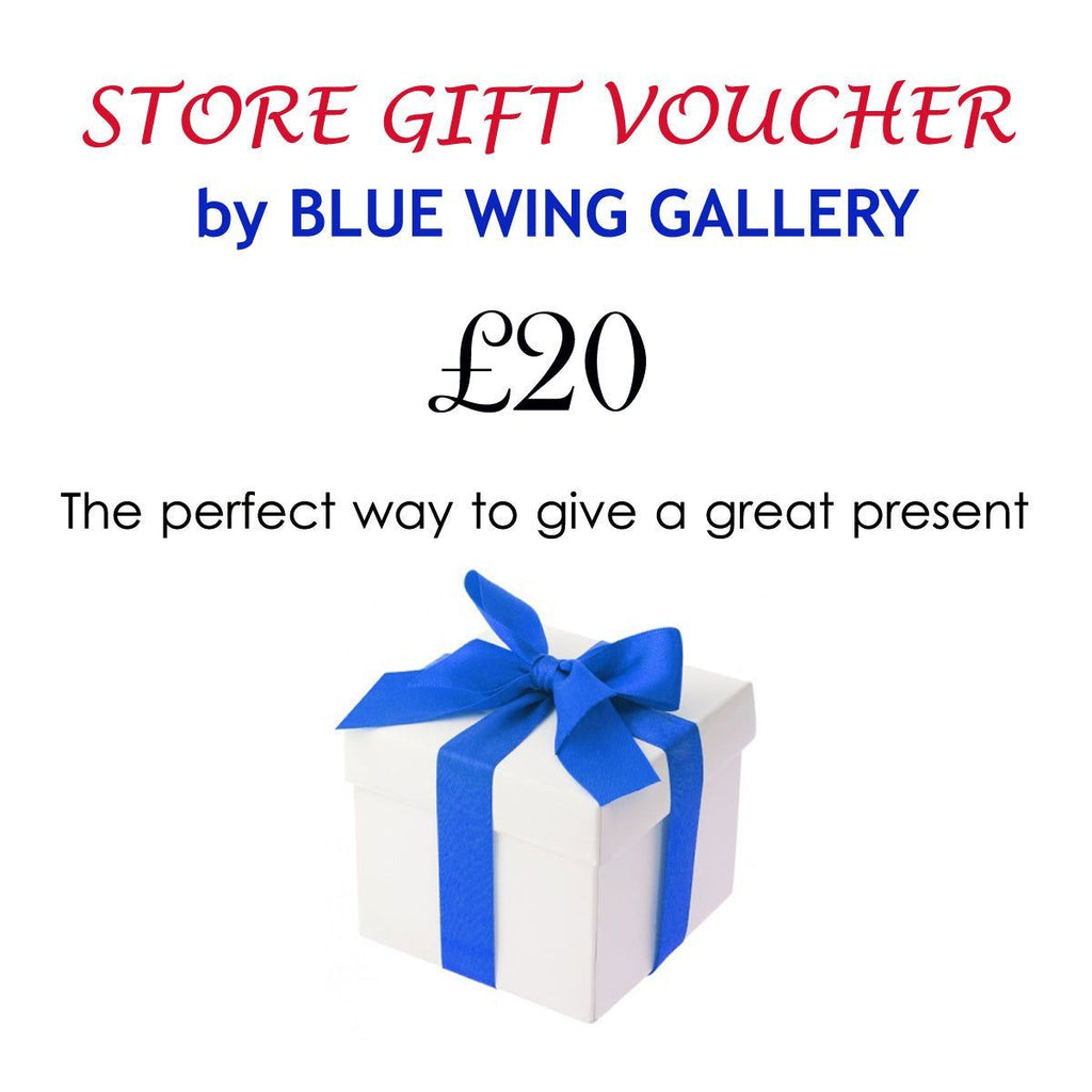 £20 Store Gift Voucher 