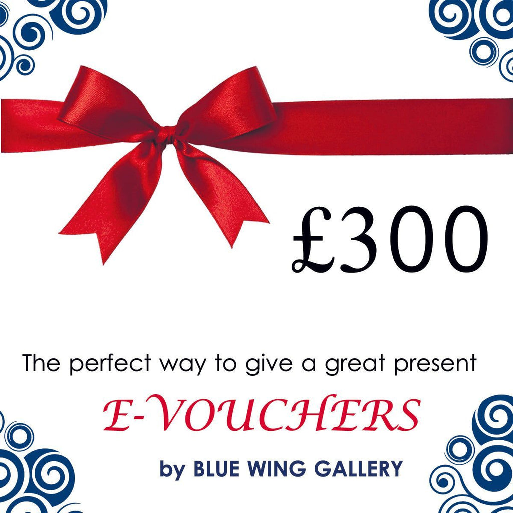 £300 E-Gift Voucher 