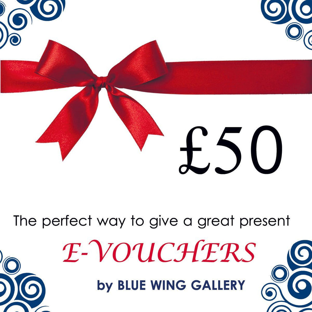 £50 E-Gift Voucher 
