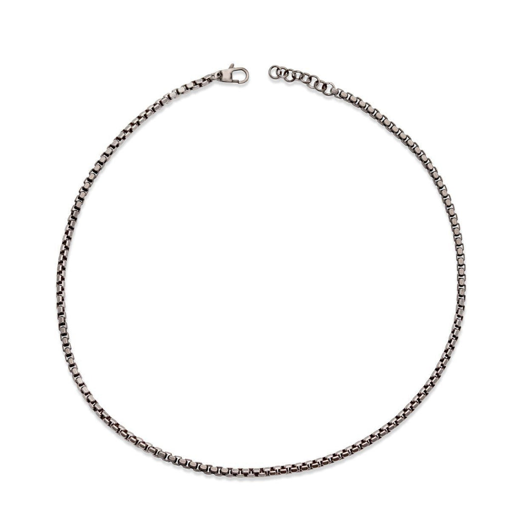 Stainless Steel Necklace 