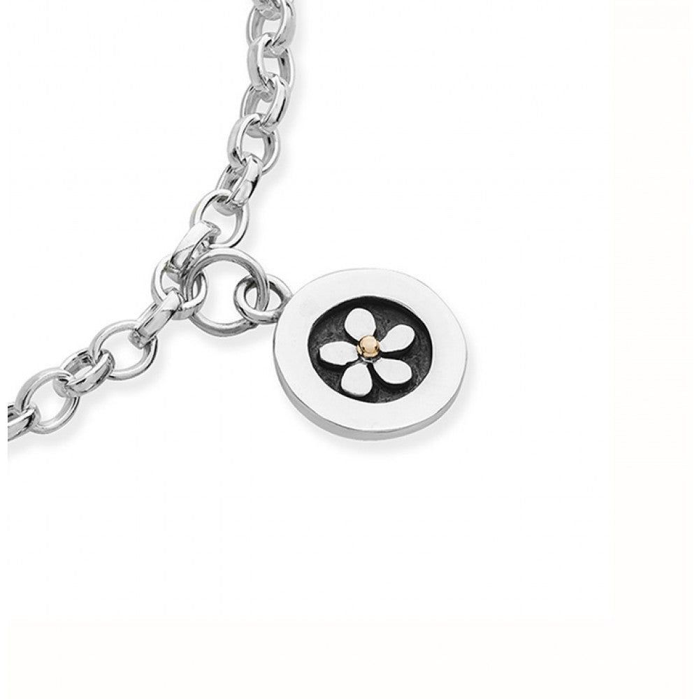 Daisy Charm Bracelet 