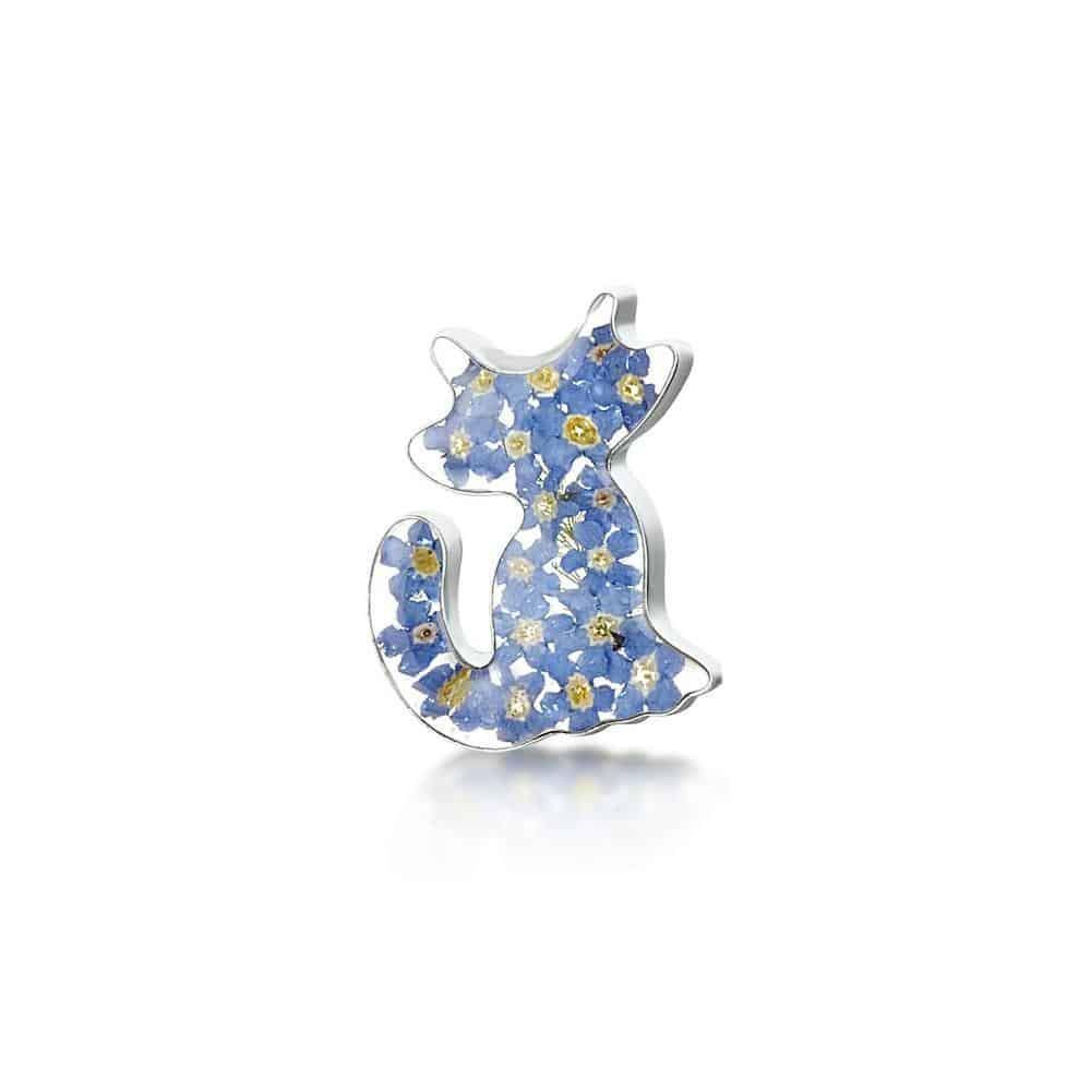 Forget Me Not Brooch 