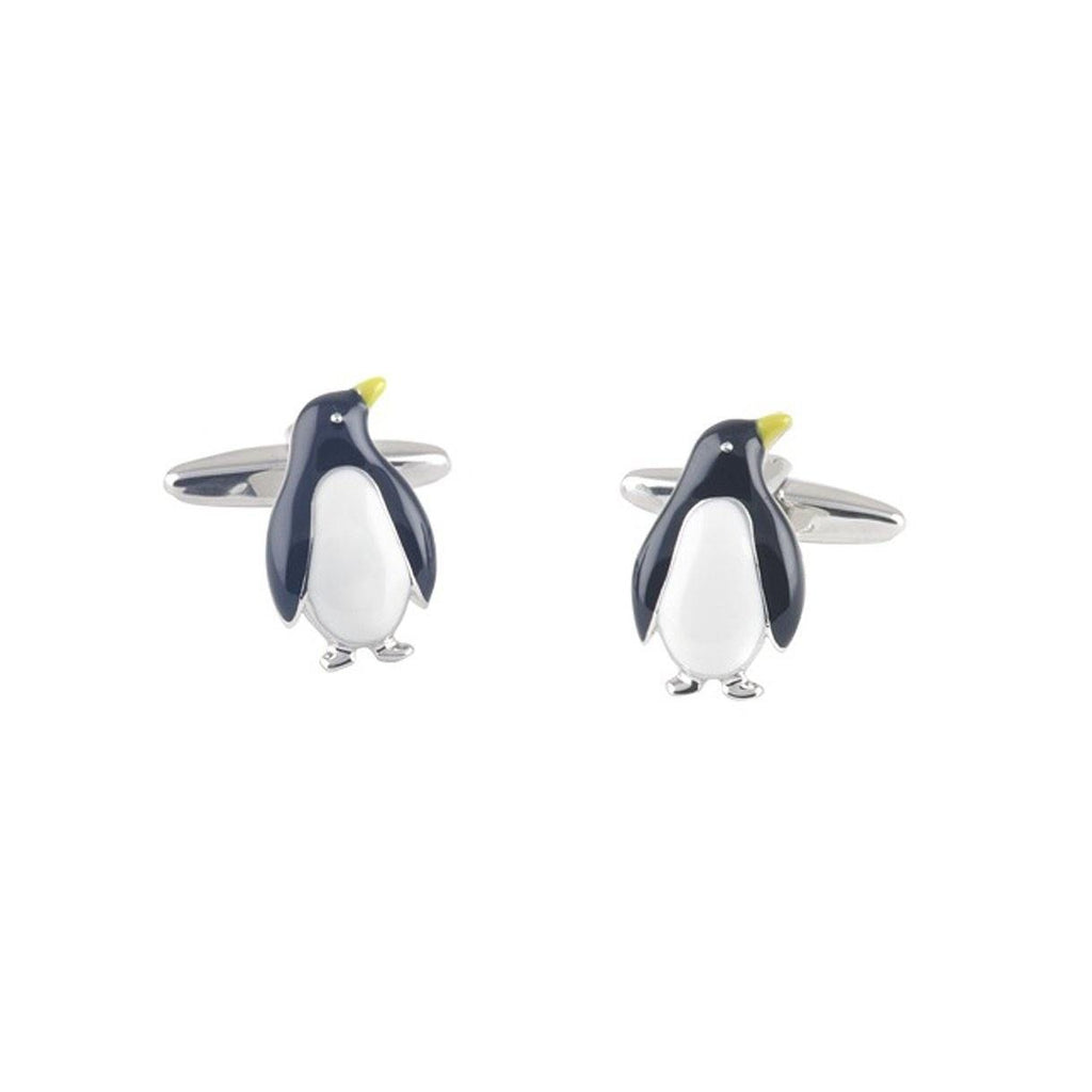 Penguin Cufflinks 