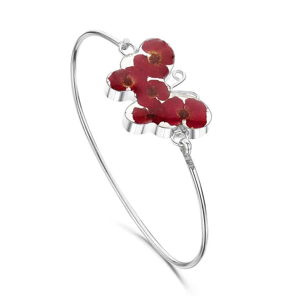 Poppy Bangle 