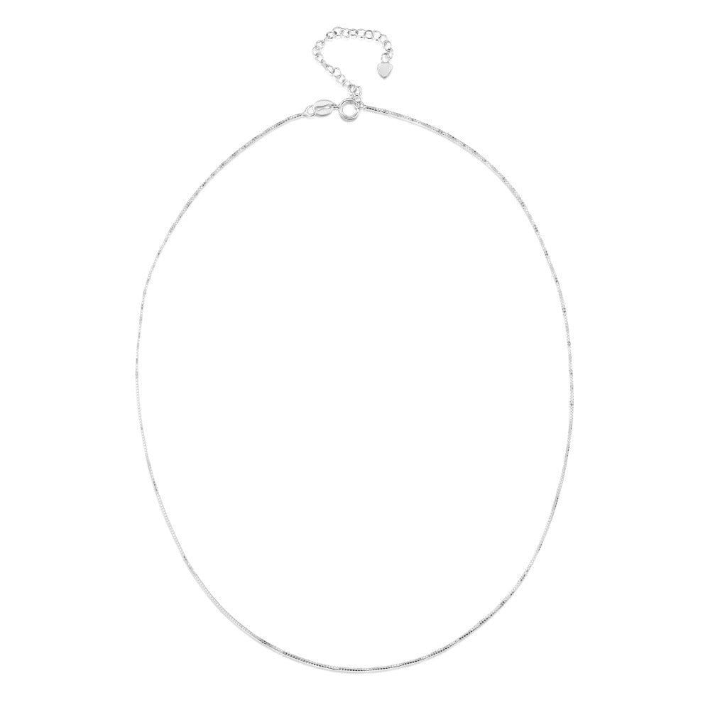 Poppy Loop Necklace 