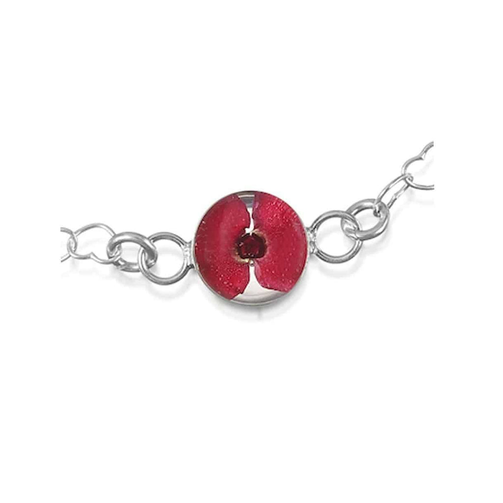 Poppy Round Bracelet 