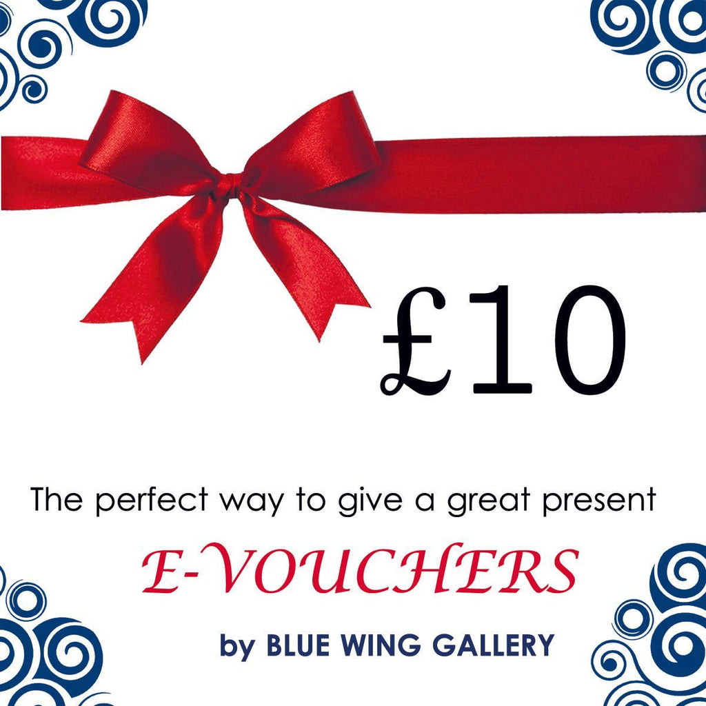 £10 E-Gift Voucher 