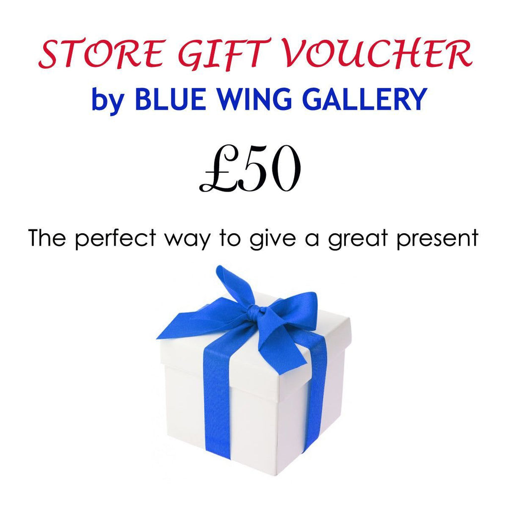 £50 Store Gift Voucher 