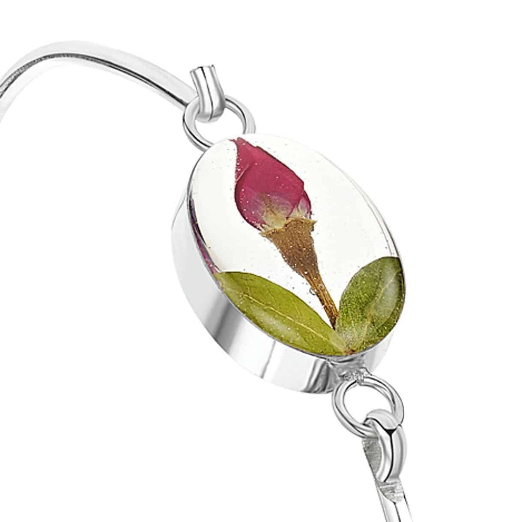 Rose Bud Bangle 