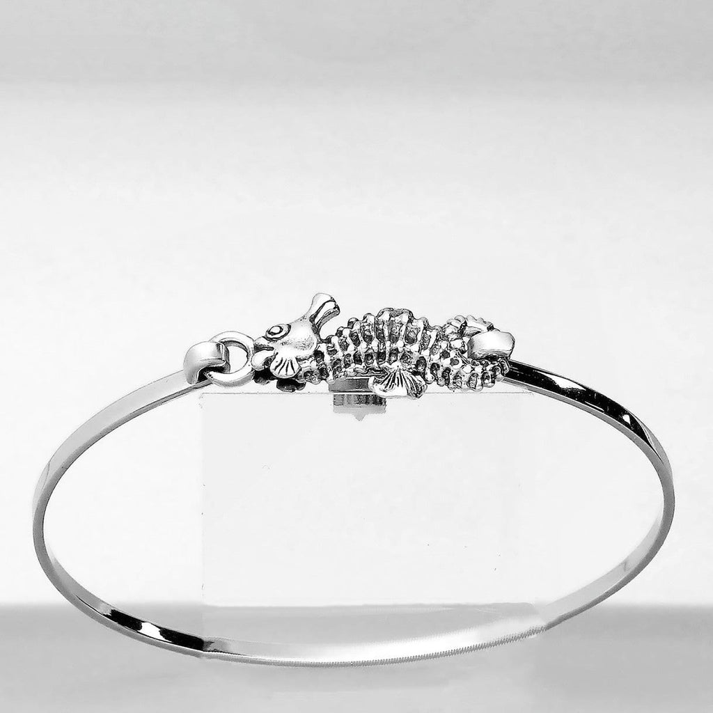 Seahorse Bangle 