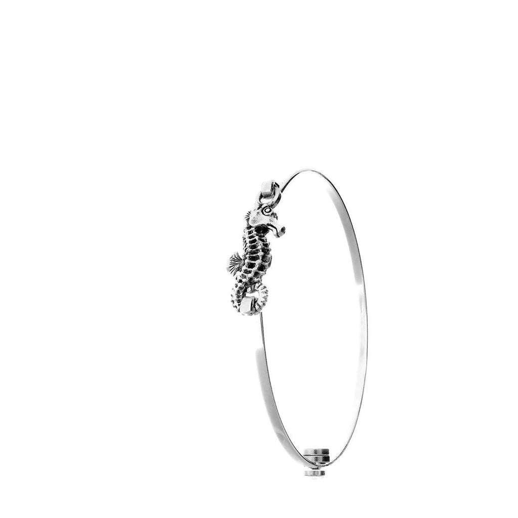 Seahorse Bangle 