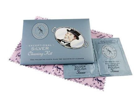 Silver Care Kit 