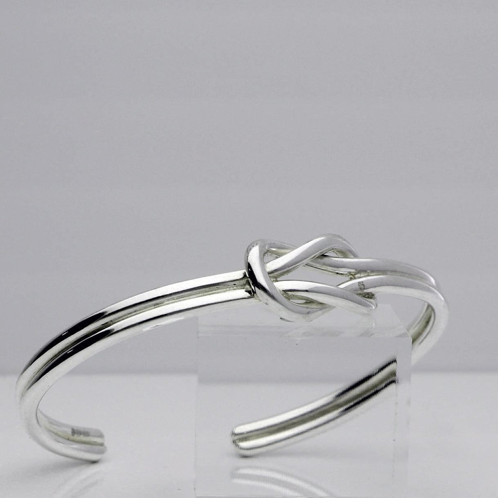 Silver Cuff Bangle 