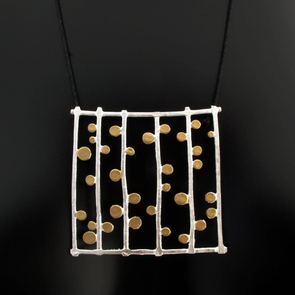 Square Necklace 