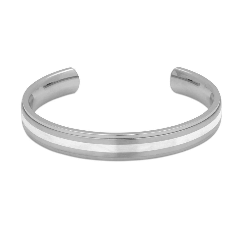 Stainless Steel Bangle 