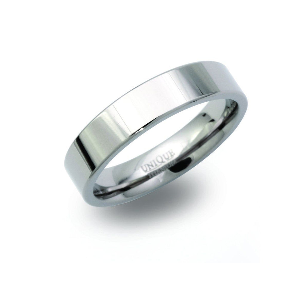 Titanium Ring 